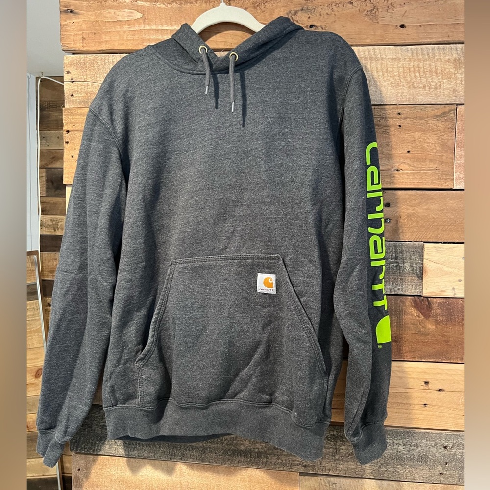 Carhartt sweatshirt